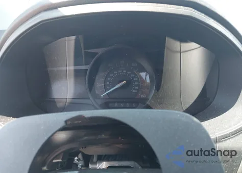 2022 Ford Edge Titanium z USA, uszkodzony, nr VIN 2FMPK4K91NBA97190